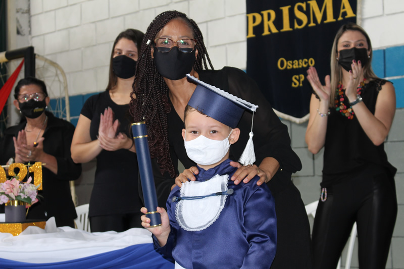 Formatura Pré 2021